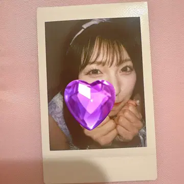 sweet steady 시오카와 리세 폴라로이드