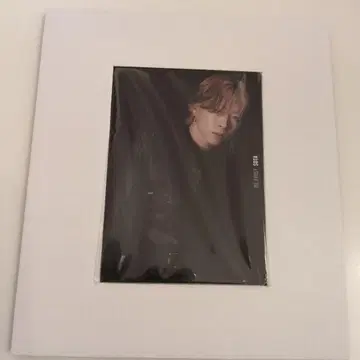 BE:ST 트레이딩 카드 C 전원 BE:FIRST