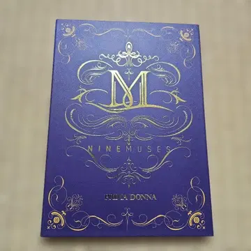 NINE MUSES PIETA DONNA CD