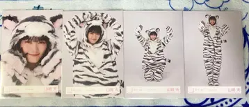 야마자키 텐 동물 인형옷 브로마이드