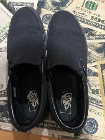 vans 슬립온 반스 스니커즈
