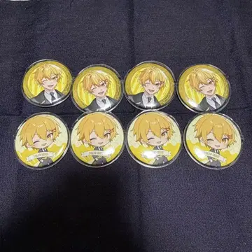 코우세이 신사 따뜻해지는 스이파라 캔뱃지