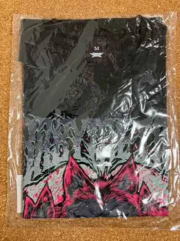 BABYMETAL REVELATION MEMORIAL 사이즈 M
