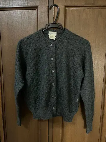 agnes b. 가디건 프랑스제