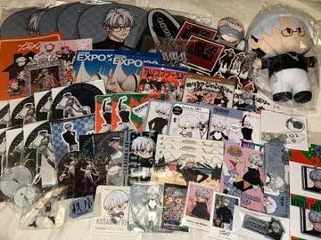 카리스마 쿠사나기 리카 묶음 판매