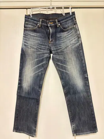 EDWIN WILD FIRE 데님 팬츠 33 사이즈