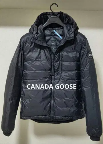 CANADA GOOSE Lodge Hoody Black Label