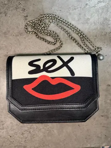 Sarah's Bag x Sex Skateboards Daisy Bag