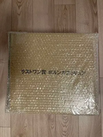 [ 운송 상자 미개봉 ] 포룽가 라스트 원상