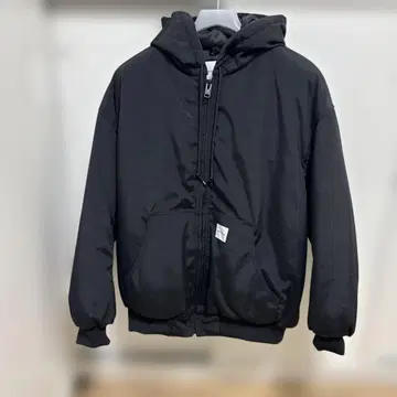 COOTIE Padded Nylon OX 후디드 워크 재킷