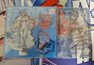 아오기리 고등학교 하루사메 레이메이 5주년 세트