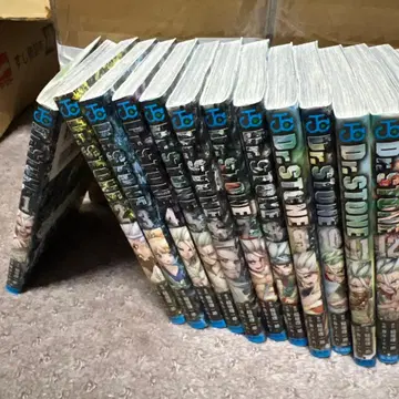 Dr.STONE 26권 세트