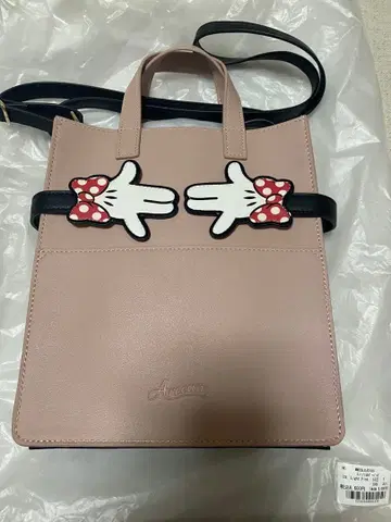 아림 미니 숄더백 아림 아이냥