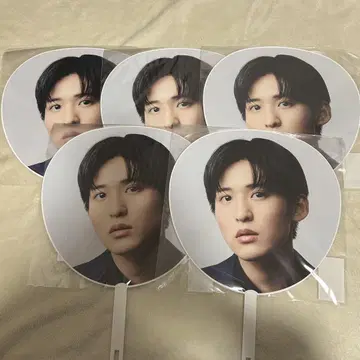 메구로 렌 부채