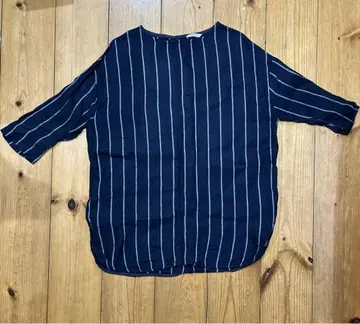 blue willow 여성용 튜닉 드롭 숄더