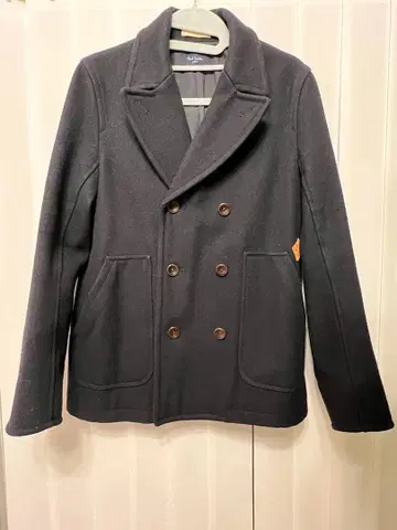 Paul Smith Jeans 네이비 피코트