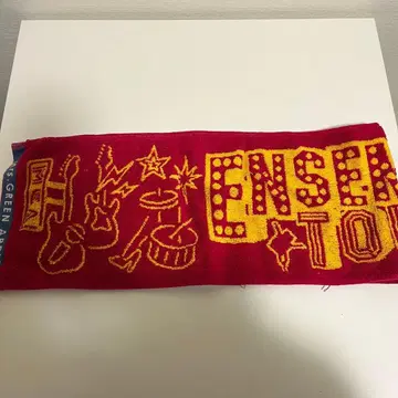 미세스 ensemble tour 머플러 타월
