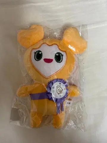 TWICE 지효 러블리 봉제 인형 celebrate