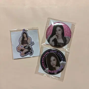닌닌 랜트이 랜덤토이 aespa