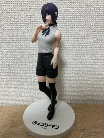 제일복권 체인소 맨 A상 레제 피규어