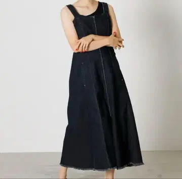 AZULbyMoussy 집업 점퍼 드레스