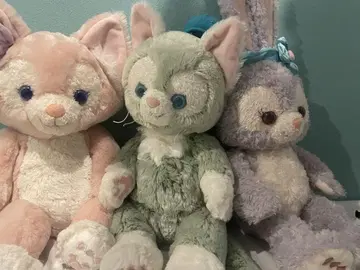 리나벨 젤라토니 스텔라 루 봉제 인형
