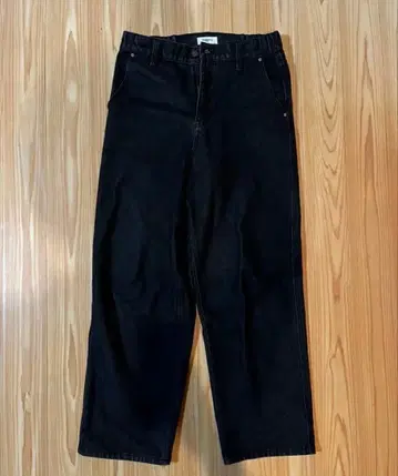 오센틱 스트레이트 데님 B5056 - BONBON