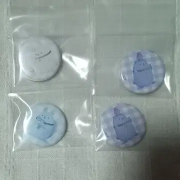 츠키프로 츠키쇼 COT부 츠키코트 미니 캔뱃지 세트