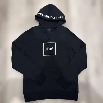 HUF 후드티