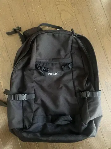 MILKFED. 백팩 블랙