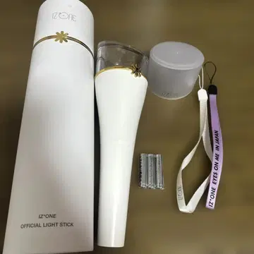 IZ*ONE 공식 응원봉
