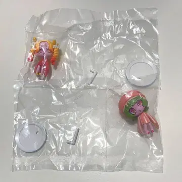 VIRUSWEETS 우일수이츠 마카롱 프랑부아즈 스콘