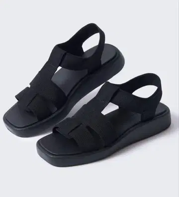 스테피 구르카 샌들 24cm