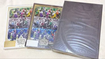 우타프리 Dramatic Magical Story Blu-ray 세트