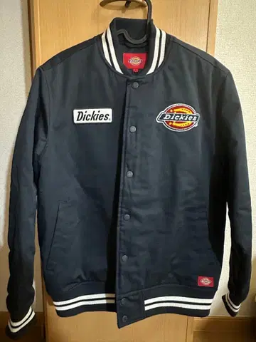 Dickies 네이비 자켓 S 사이즈