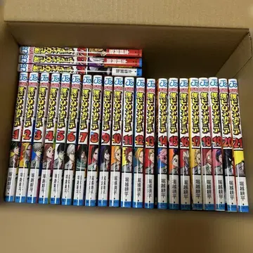 나의 히어로 아카데미아 1~30권 세트 (22, 23, 26권 제외)