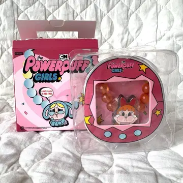CRYBABY x Powerpuff Girls Phone Charm