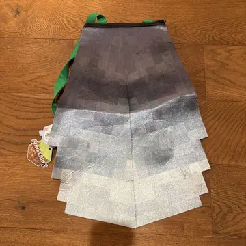 Minecraft 그라데이션 숄더백