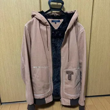 타미 액티브 자켓 보아 안감