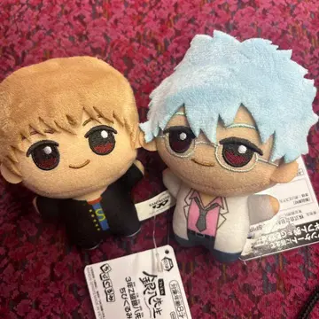 3년 Z반 은혼 은혼 SD 인형 세트