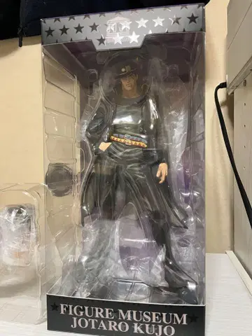 센티넬 FIGURE MUSEUM 쿠죠 죠타로 (스토어 한정판 혜택 포함)