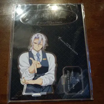 귀멸의 칼날 ufotable 모크테일 디저트 아크릴 스탠드 우즈이 텐겐