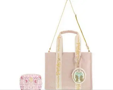 판타지 스프링스 호텔 숙박객 한정 토트백