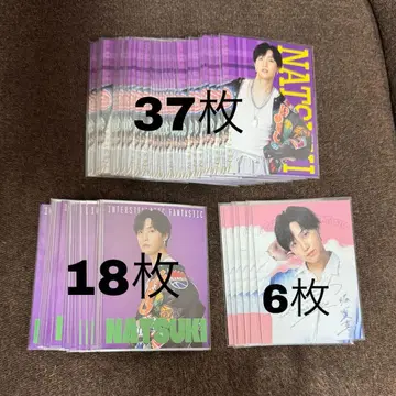 호리 나츠키 포토 카드