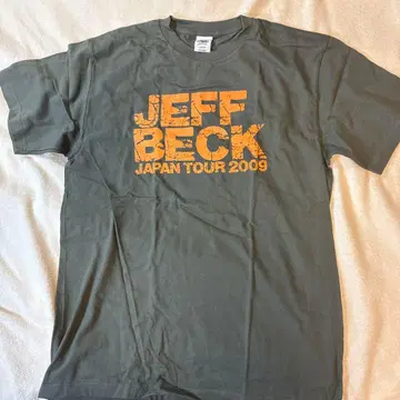 제프 벡 투어 셔츠 [ 미사용 새상품 ] 32