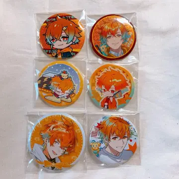 우사미 리토 캔뱃지