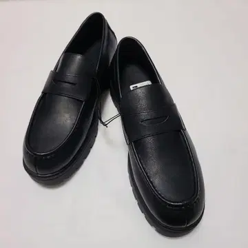 GU 청키 밑창 로퍼 27.0