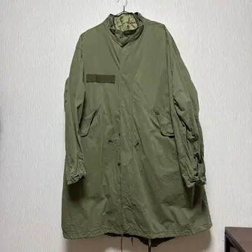 프릭스스토어 모즈 코트 M-65 피쉬테일