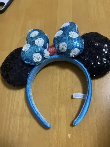 디즈니 머리띠 프리 미니