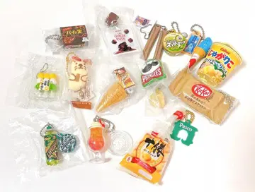 가챠 묶음 판매 식품 Pasco 도쿄 바나나 쟈가리코 아이스 불본